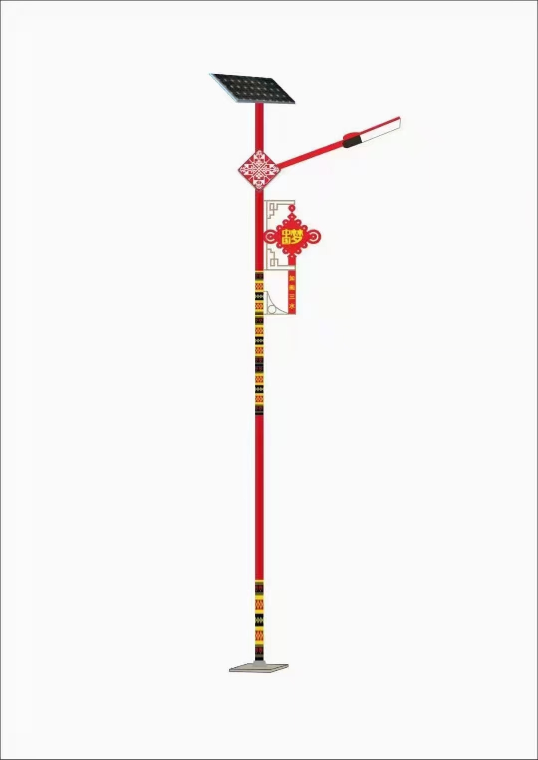 承德太陽(yáng)能路燈 承德太陽(yáng)能路燈