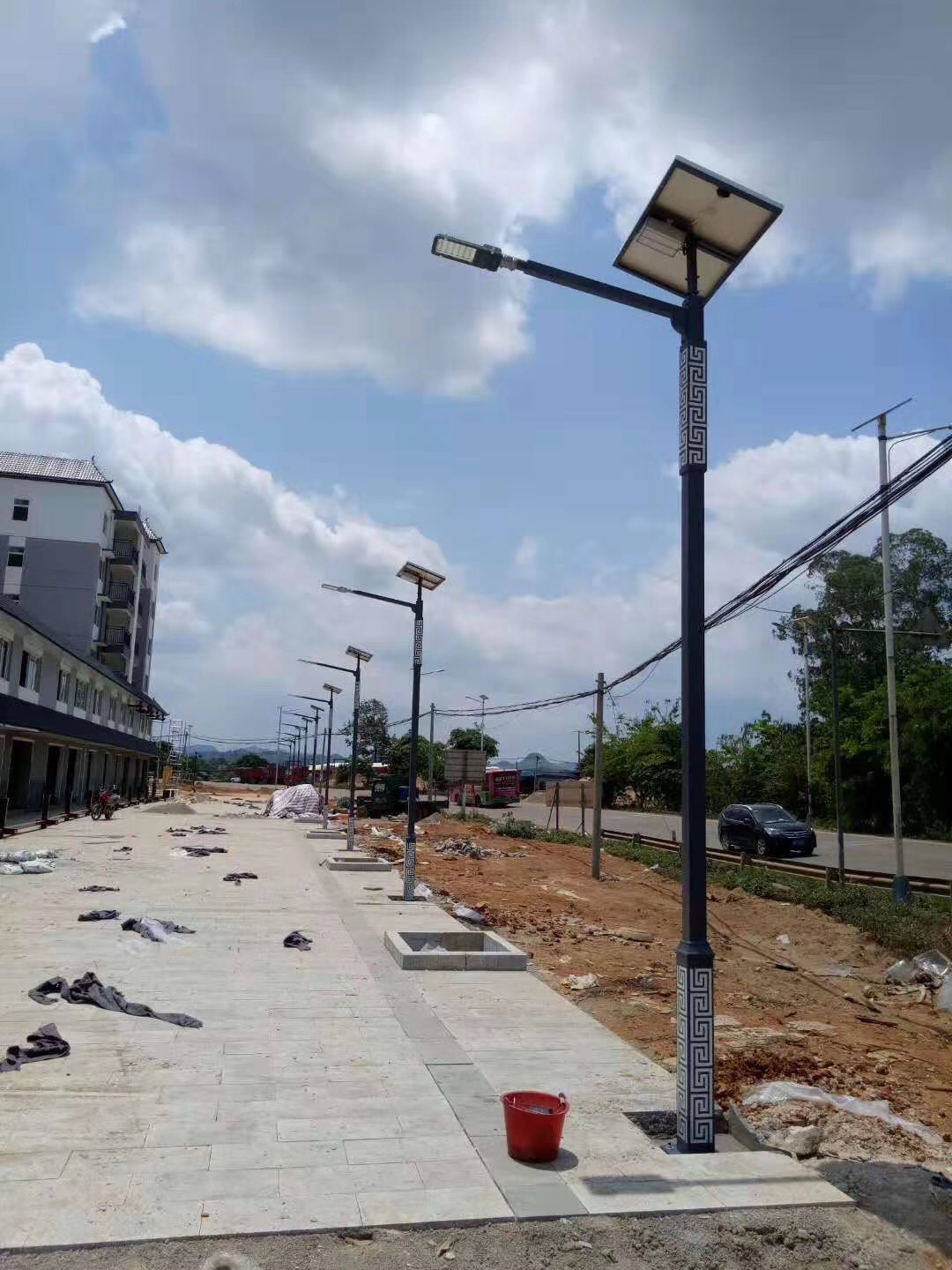 承德太陽(yáng)能路燈 承德太陽(yáng)能路燈