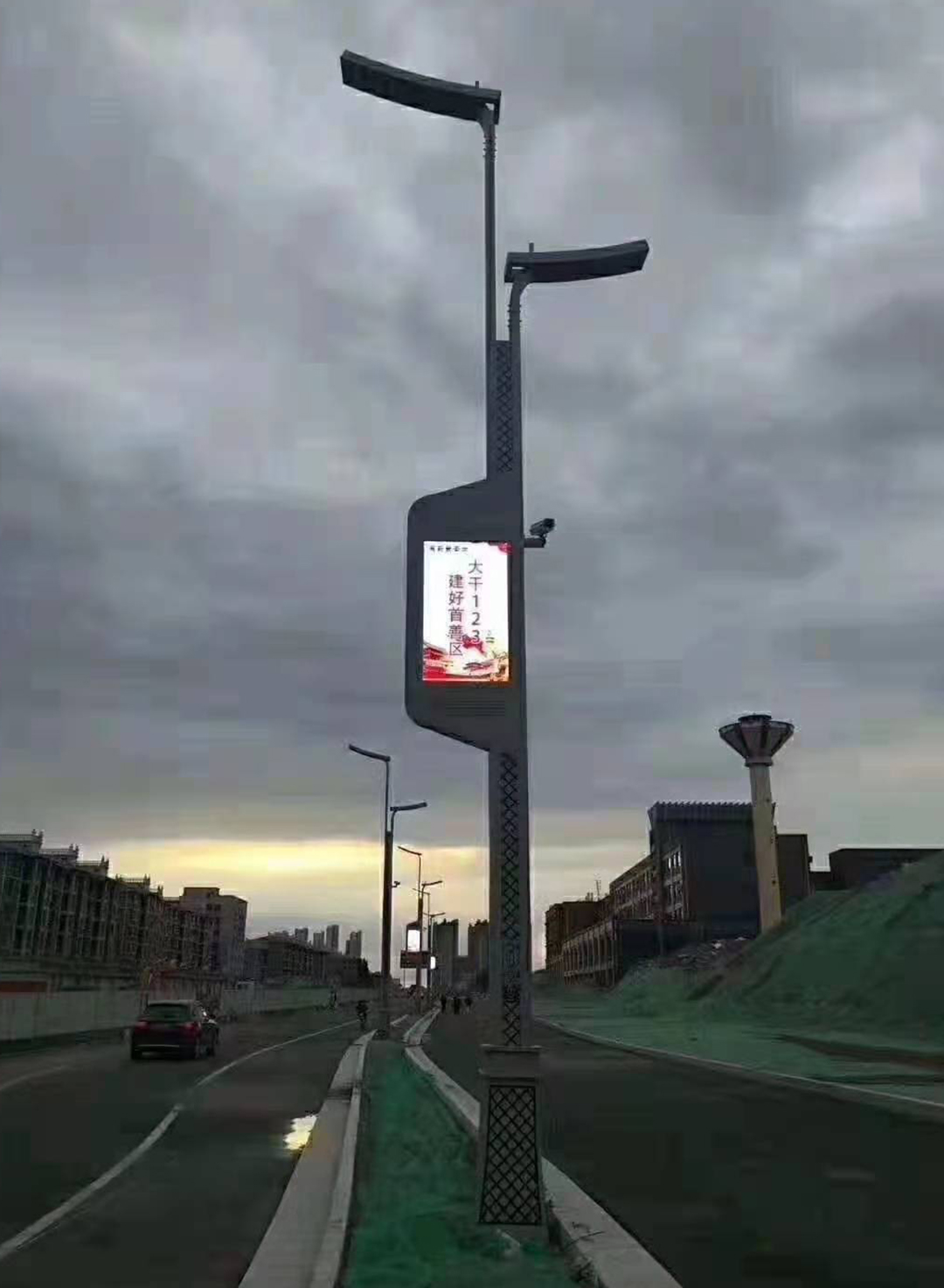 承德智慧路燈 承德智慧路燈